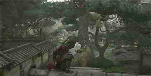 刺客信条影丹波宗镜寺失落的卷页位置