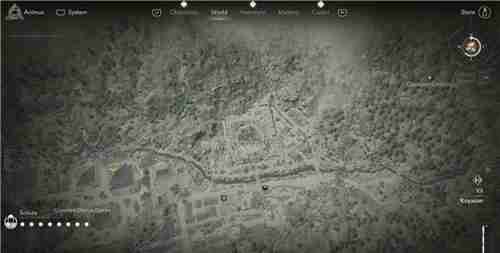 刺客信条影纪伊金刚峰寺失落的卷页位置