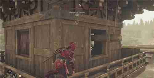 刺客信条影纪伊金刚峰寺失落的卷页位置