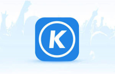 酷狗音乐竖屏mv弹幕怎么关