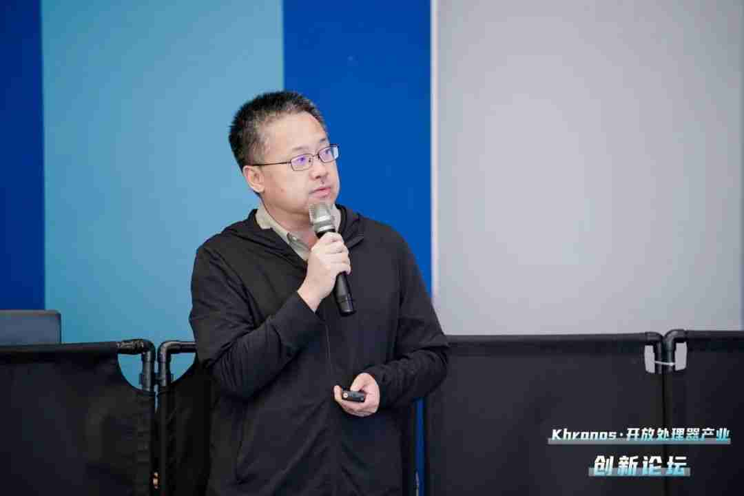 SOPIC联合主办Khronos•开放处理器产业创新论坛