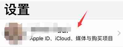 Apple store怎么退出账号