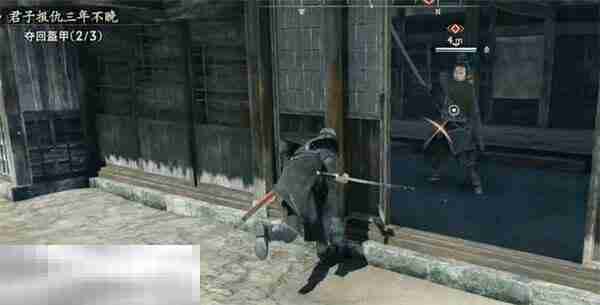 浪人崛起君子报仇三年不晚任务怎么做 触发位置及流程