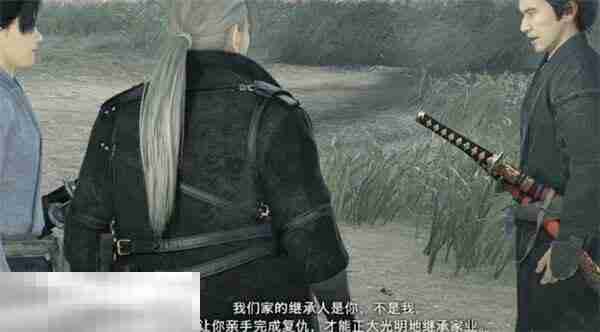 浪人崛起君子报仇三年不晚任务怎么做 触发位置及流程