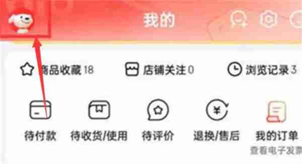 京东怎么看消费总金额