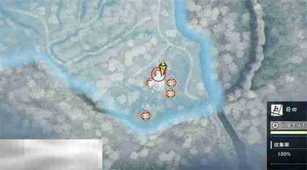 浪人崛起传闻地点谋议现场任务怎么做 触发位置及流程攻略