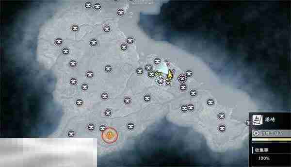 浪人崛起传闻地点谋议现场任务怎么做 触发位置及流程攻略