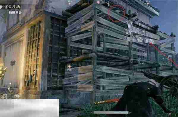 浪人崛起传闻地点谋议现场任务怎么做 触发位置及流程攻略