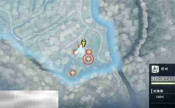 浪人崛起传闻地点谋议现场任务怎么做 触发位置及流程攻略