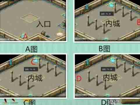 魔域迷城3核心怎么走-魔域迷城3核心位置攻略