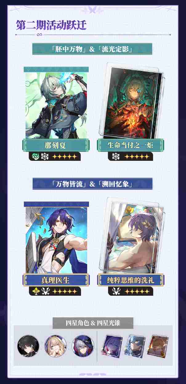 崩坏星穹铁道3.2卡池是谁-崩坏星穹铁道3.2卡池介绍
