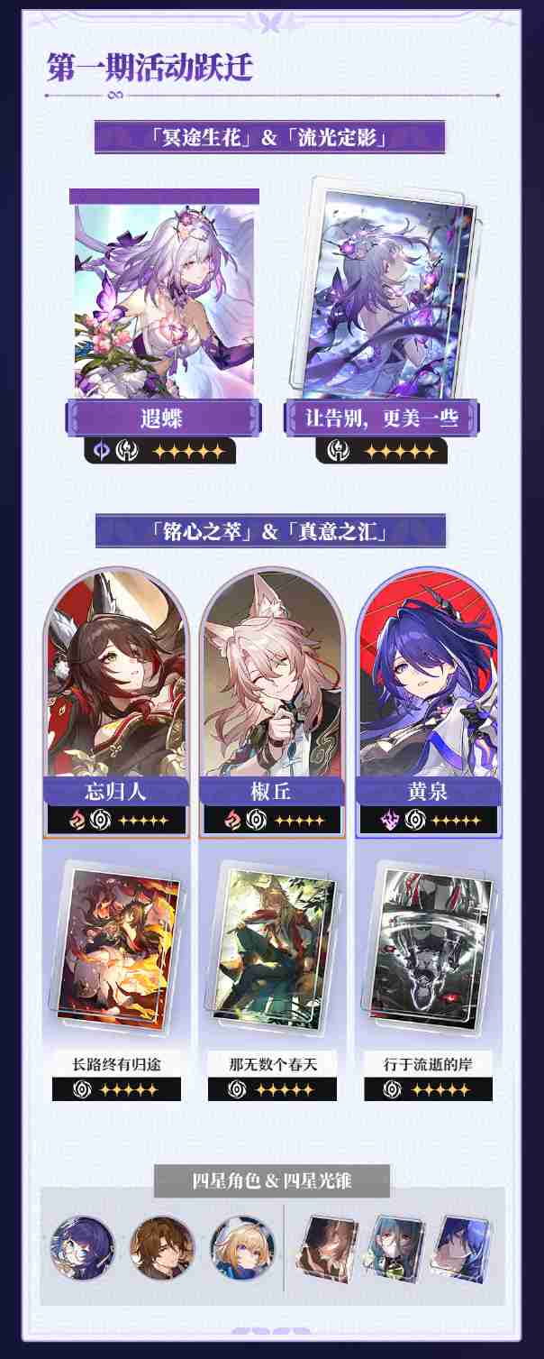 崩坏星穹铁道3.2卡池是谁-崩坏星穹铁道3.2卡池介绍