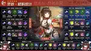 崩坏星穹铁道灵砂养成材料有哪些-崩坏星穹铁道灵砂培养所需材料一览