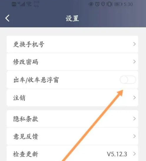 阳光车主怎么设置悬浮窗 阳光车主设置悬浮窗方法