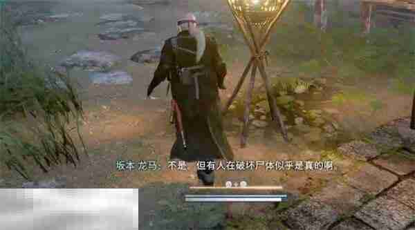 浪人崛起两名弟子任务怎么过 触发位置及流程攻略