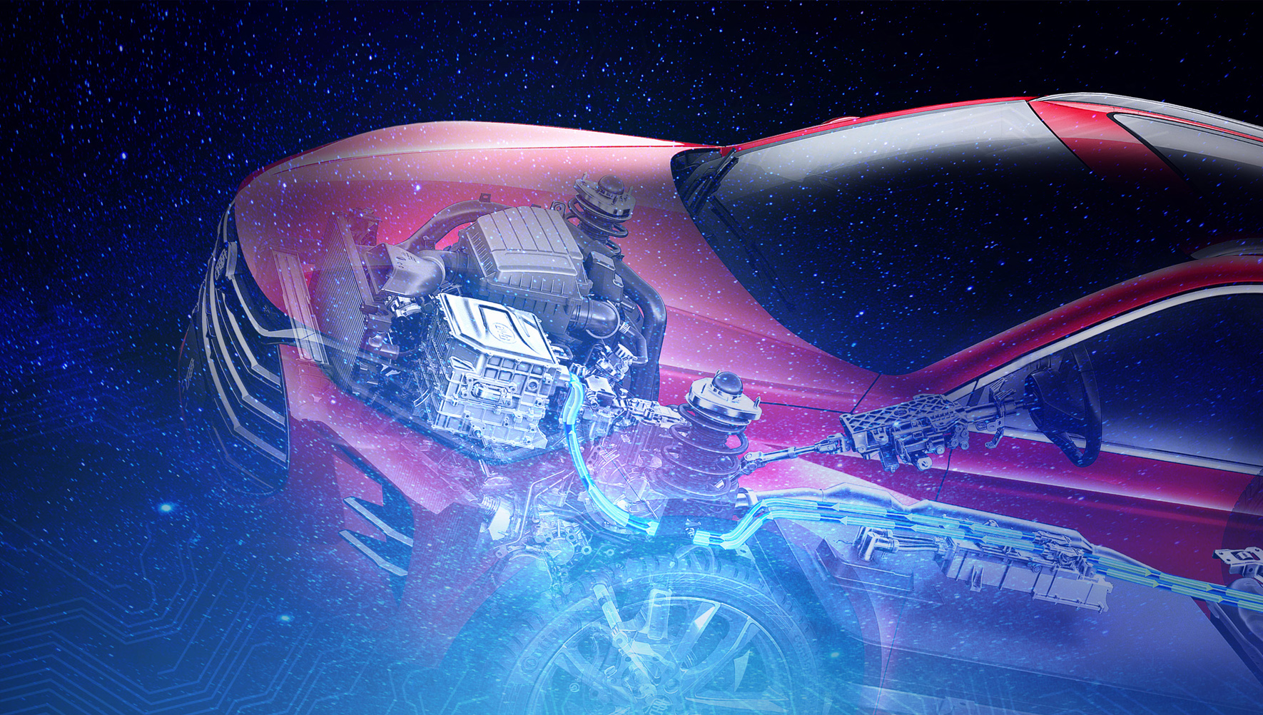 比亚迪在意大利签署汽车零部件分销协议