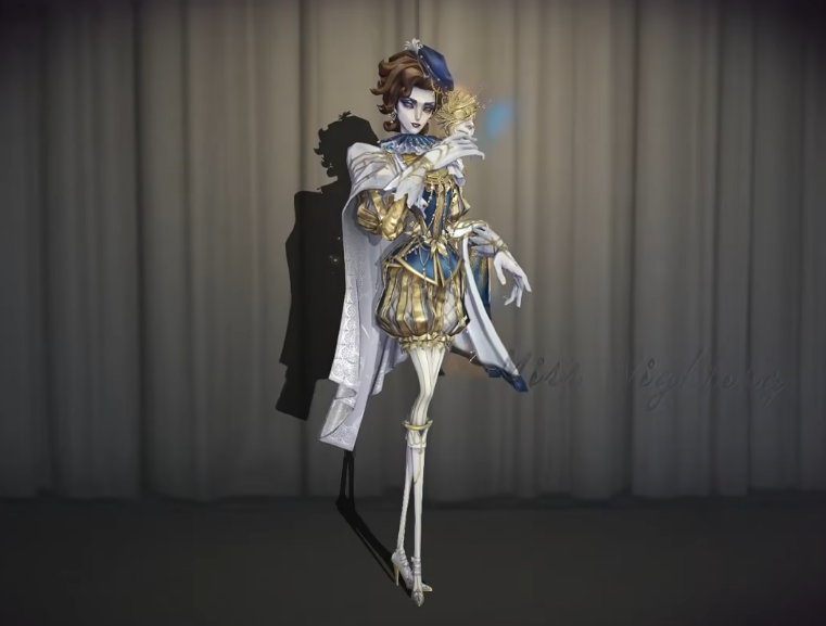 第五人格第三十七赛季精华2怎么样-第五人格37赛季精华3时装