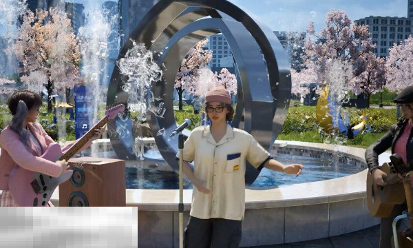 inZOI如何建造第二层 多层建筑方法分享
