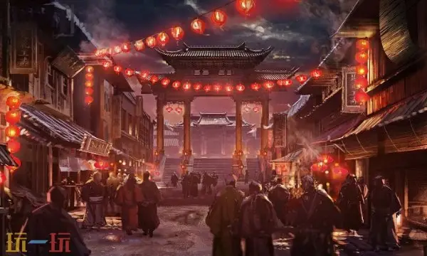 浪人崛起和平交涉任务怎么做 触发位置及流程攻略