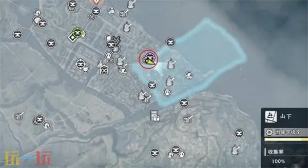 浪人崛起和平交涉任务怎么做 触发位置及流程攻略