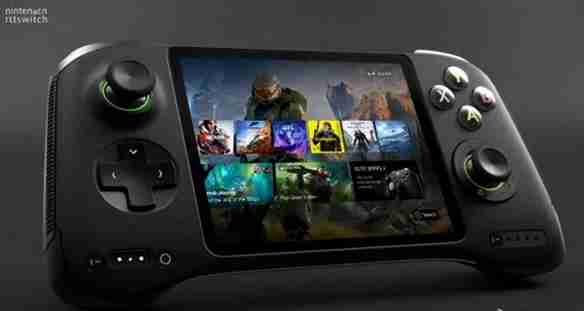 XBOX掌机要出了！微软联手华硕打造!可串联主机和PC