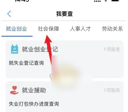 河北人社app如何查询保龄 河北人社查养老保险教程