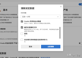 edge浏览器怎么清理缓存-edge浏览器如何清除缓存