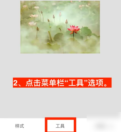 snapseed怎么镜像翻转 Snapseed将照片水平翻转方法