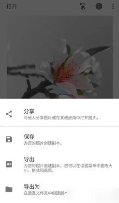 snapseed怎么只留一种颜色 snapseed局部色彩保留方法