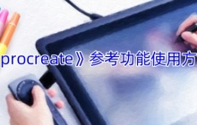 Procreate参考功能全解析：三步开启你的绘画外挂