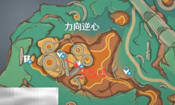 原神方向逆心新增挑逗幻写灵在哪里 纳塔5.5版本挑逗幻写灵全收集攻略