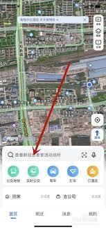 高德地图怎么开启新能源模式-高德地图开启新能源模式的方法