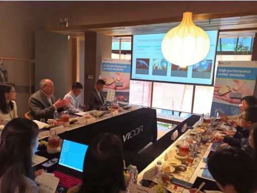 48V架构革新再提速  Vicor推出行业领先DCM电源模块系列