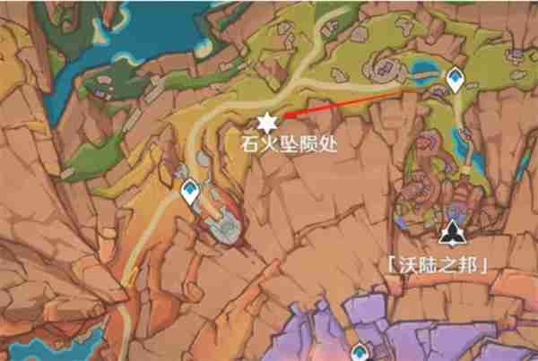 原神安饶之野九个奇馈宝箱怎么找-原神安饶之野九个奇馈宝箱具体位置