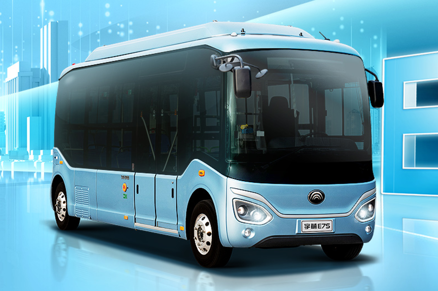 出口销量持续攀升,宇通客车2024年净利润同比增长126.53%