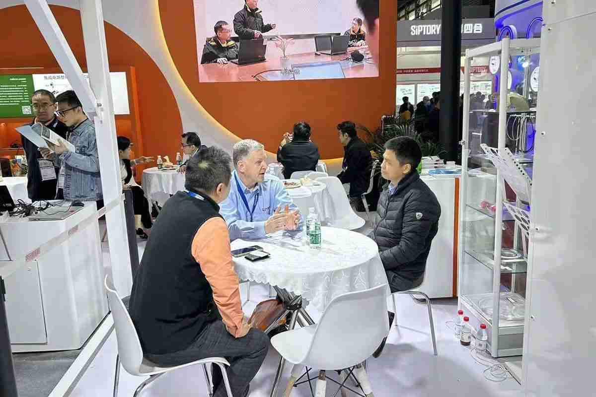 果纳参展SEMICON China 2025圆满成功!