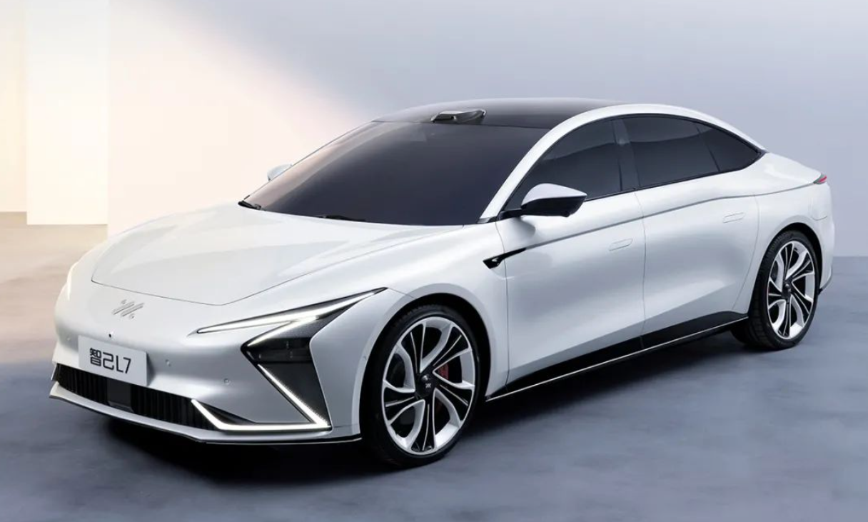 智己汽车3月交付量5029台,实现同比67%、环比46%的双增长