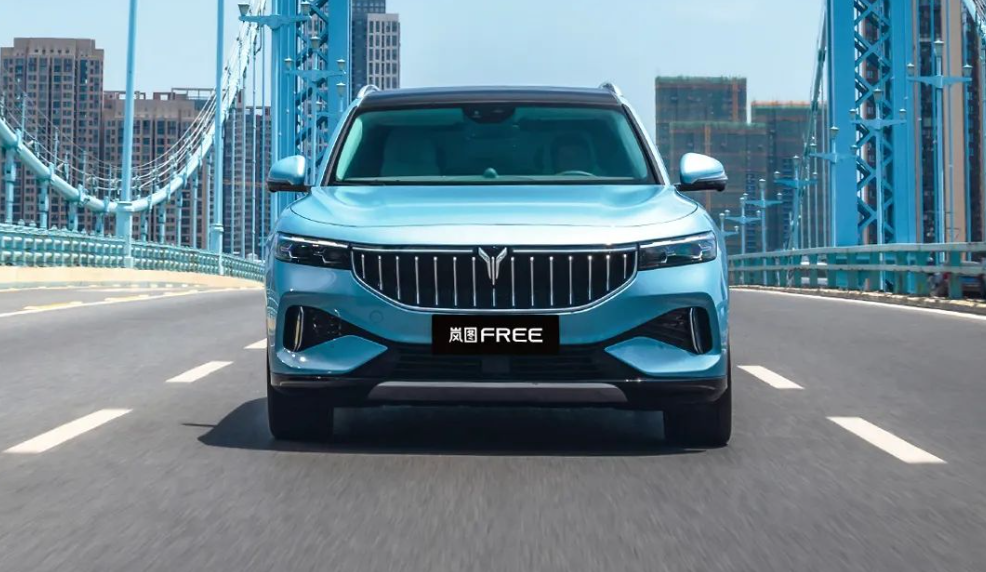 岚图汽车3月销量突破万辆大关,同比增长64%