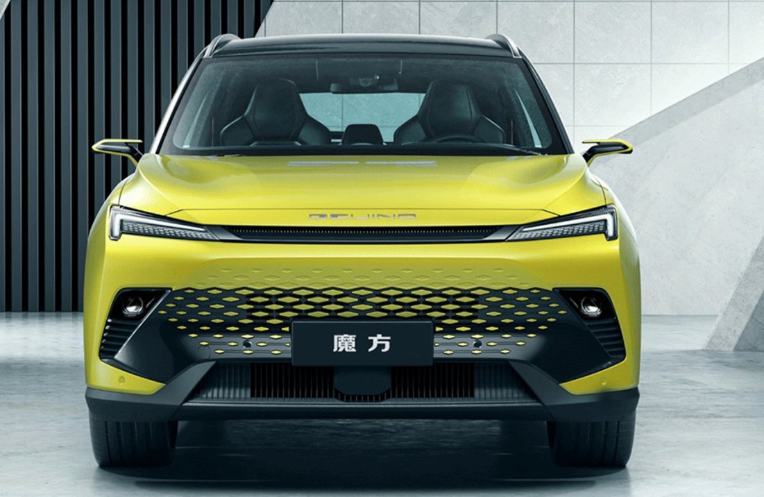 北京汽车Q1销量同比增长47%，越野车型占比近七成