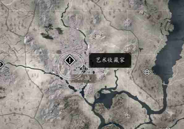 刺客信条影艺术收藏家支线怎么做