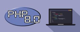 ​PHP8.0 vs PHP7.4：类型系统与错误处理机制对比
