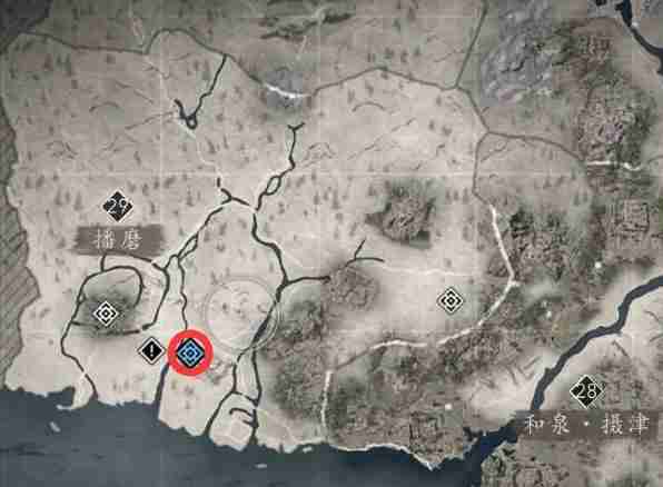 刺客信条影信纲的弟子支线怎么做