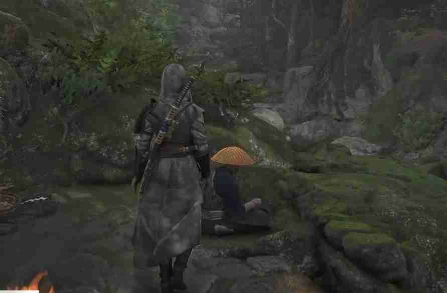 刺客信条影宗伦大师在哪里