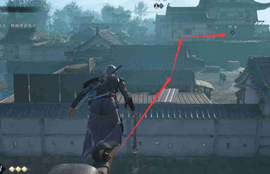 刺客信条影六角公主的日记支线怎么做