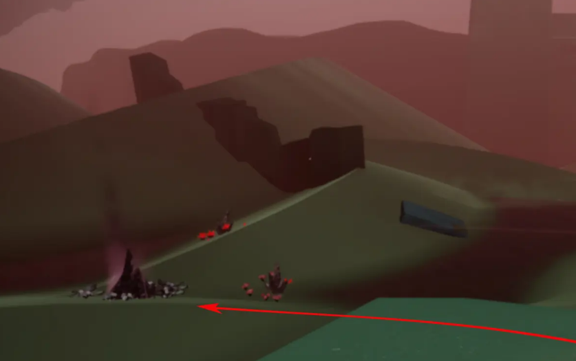 光遇4.1黑石碎片在哪里-光遇4月1日黑石碎片位置攻略