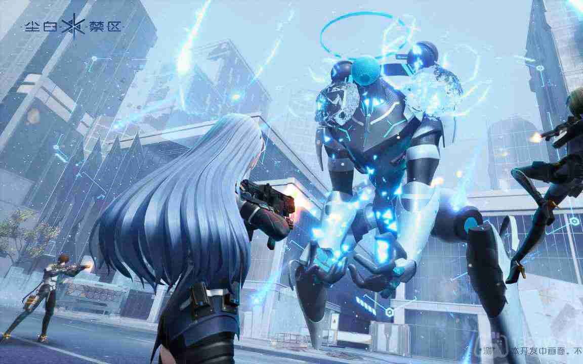 尘白禁区茉莉安雨燕形态有什么技能-茉莉安雨燕形态技能介绍