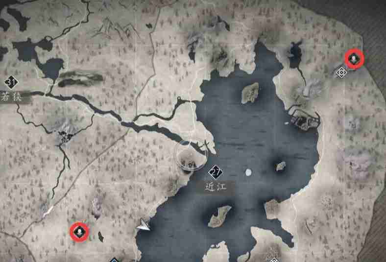 刺客信条影五忍众支线怎么做 五忍众在哪里