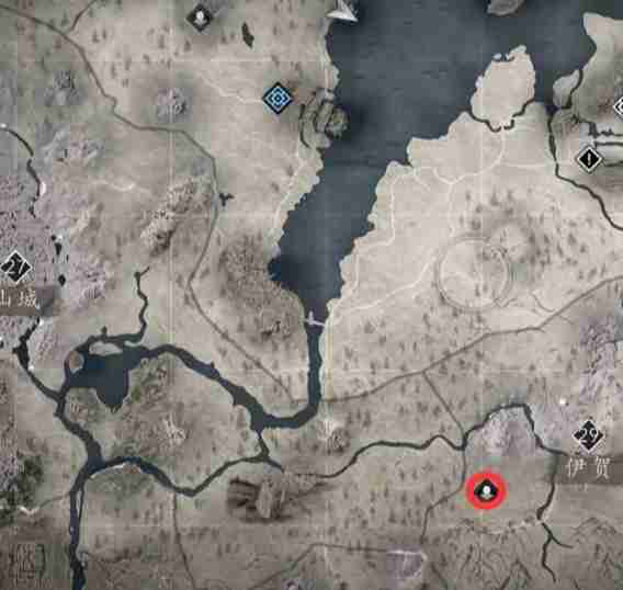 刺客信条影五忍众支线怎么做 五忍众在哪里