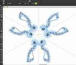 painter万花筒工具如何使用-painter万花筒工具的使用方法