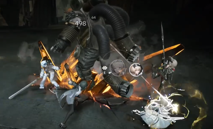 明日方舟终末地碾骨行刑人终极攻略：钢铁巨兽罗丹三招破防术！